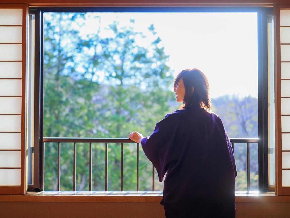 Hotel Jizaiso Nasu Exteriér fotografie