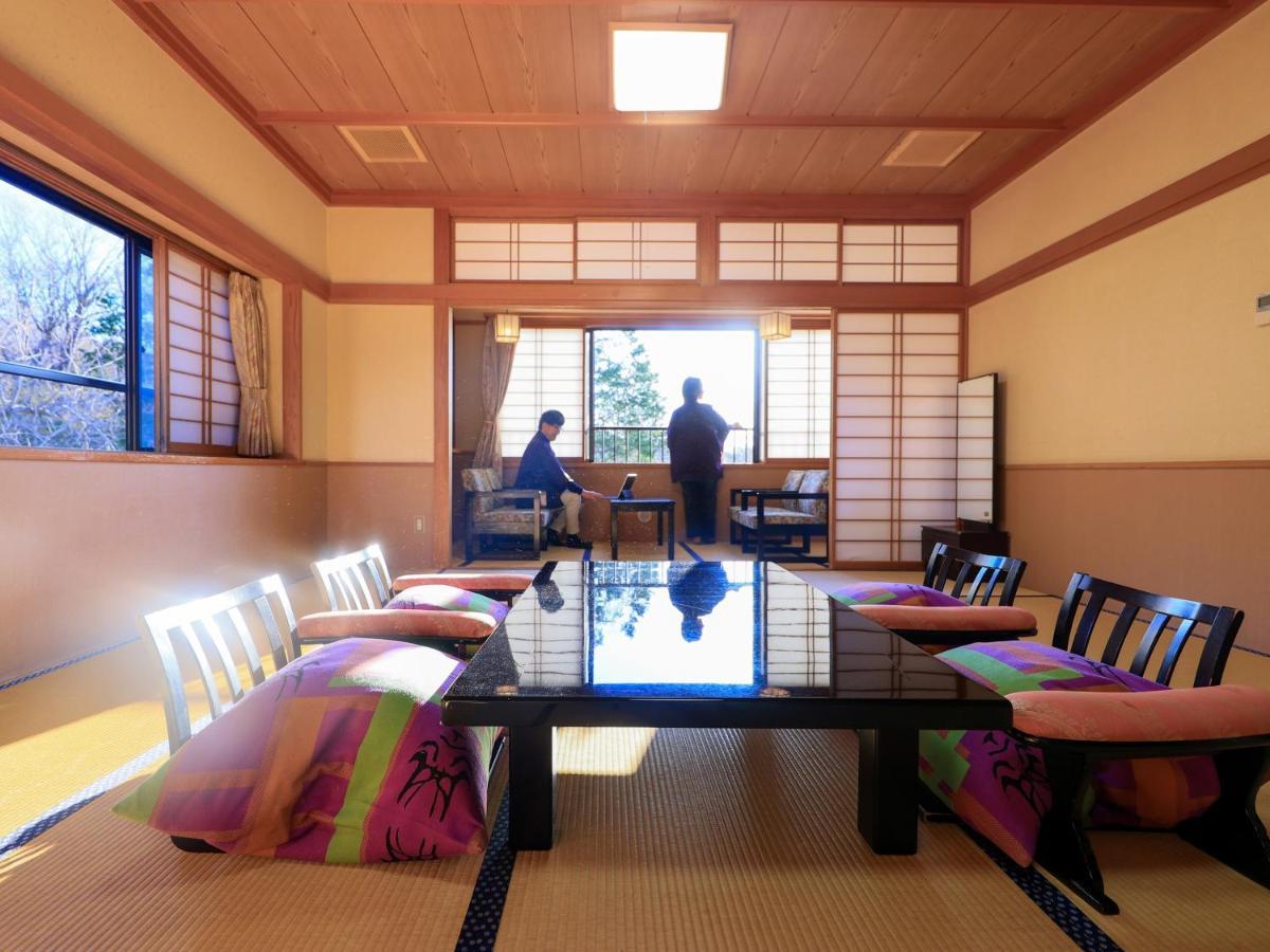 Hotel Jizaiso Nasu Exteriér fotografie