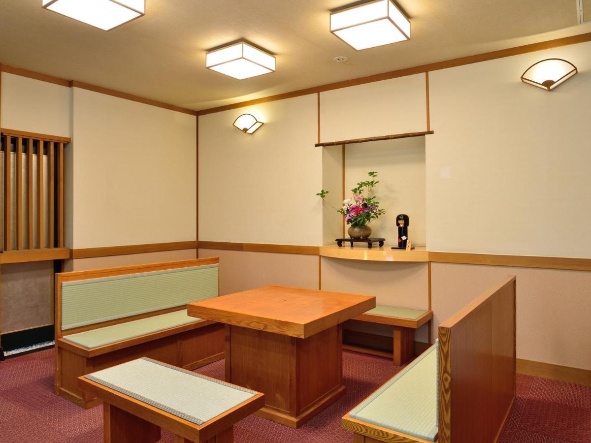 Hotel Jizaiso Nasu Exteriér fotografie