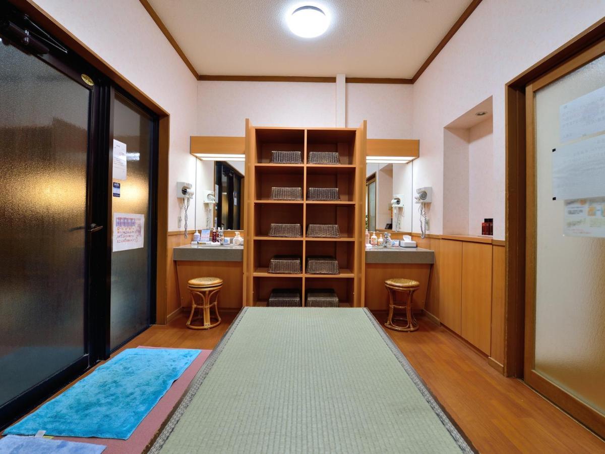 Hotel Jizaiso Nasu Exteriér fotografie