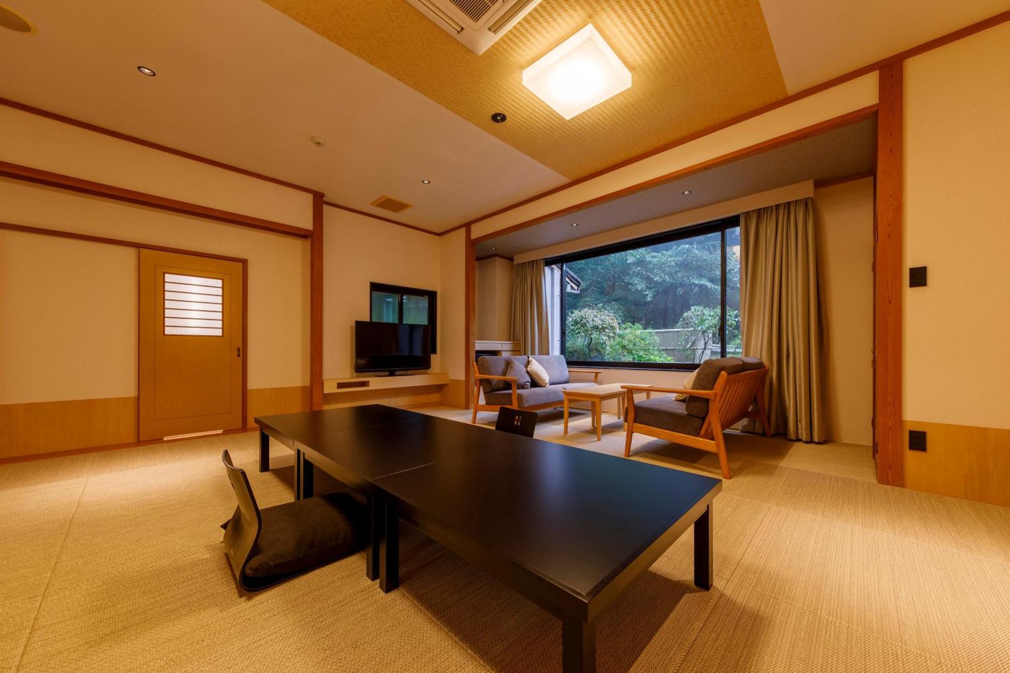 Hotel Jizaiso Nasu Exteriér fotografie
