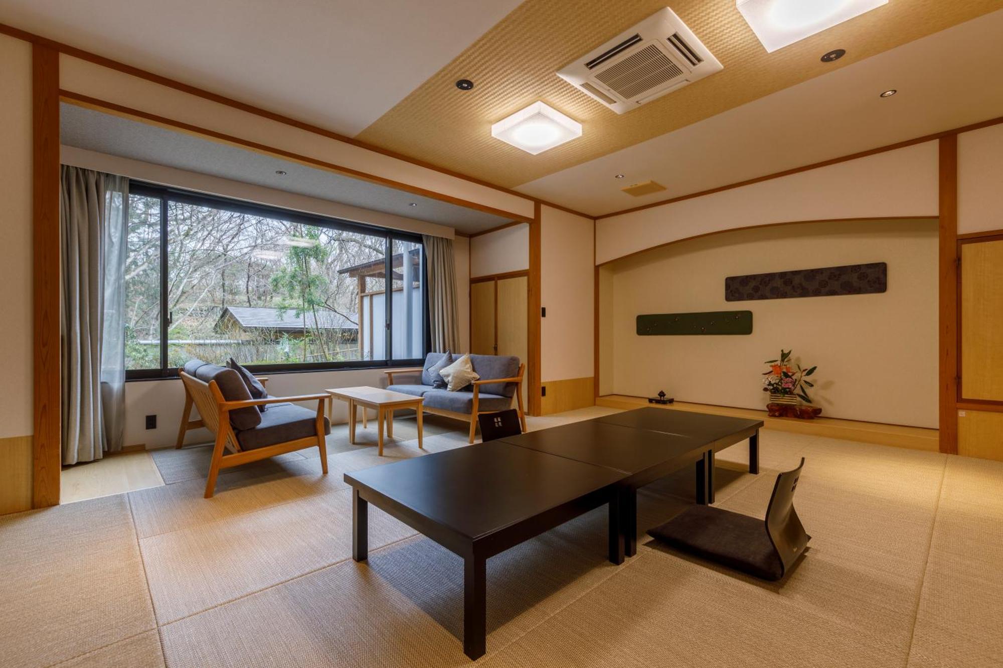 Hotel Jizaiso Nasu Exteriér fotografie