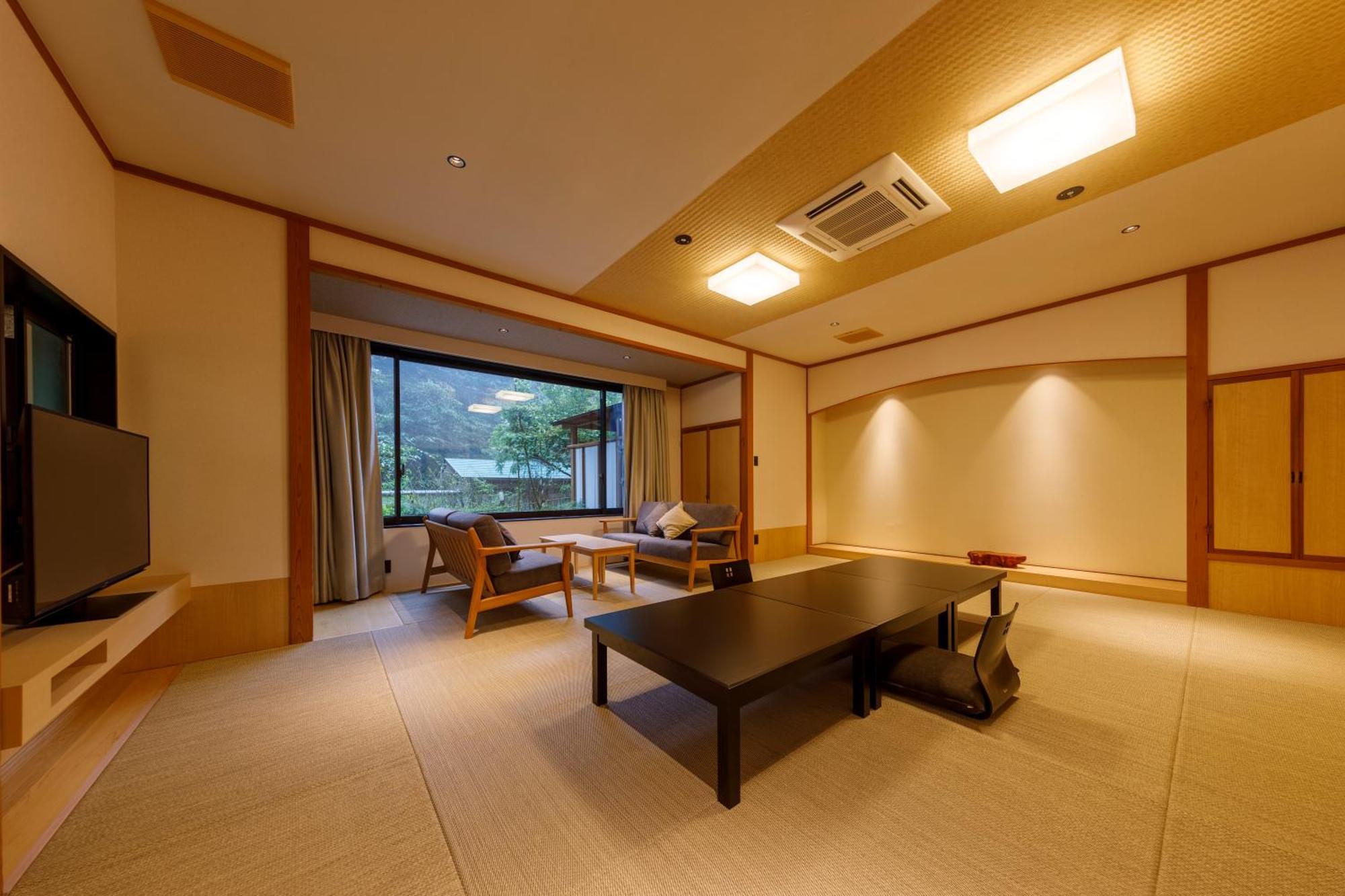 Hotel Jizaiso Nasu Exteriér fotografie