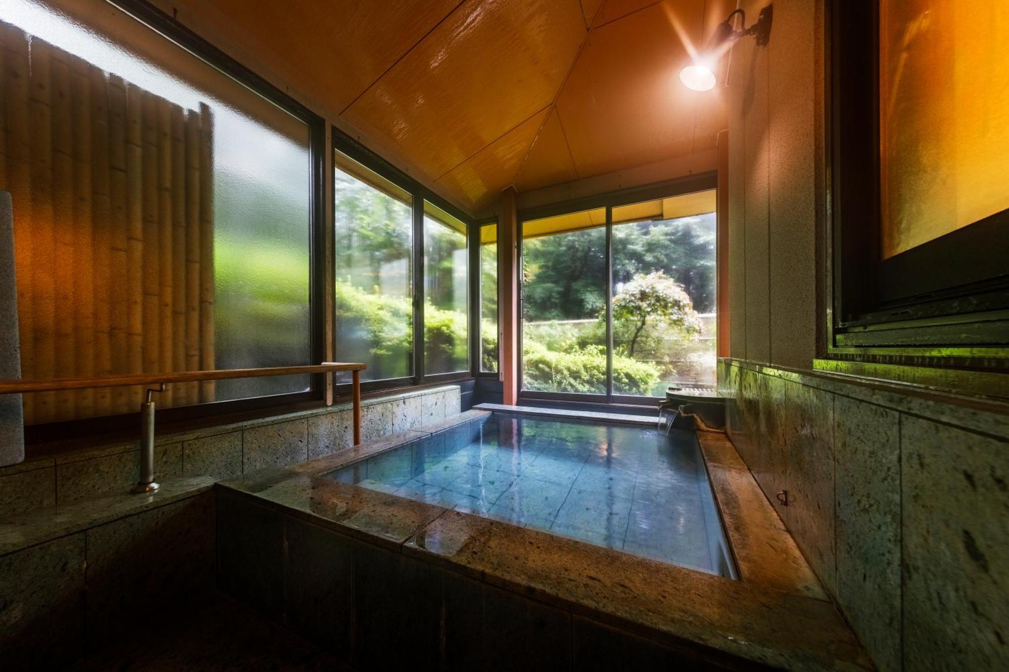 Hotel Jizaiso Nasu Exteriér fotografie