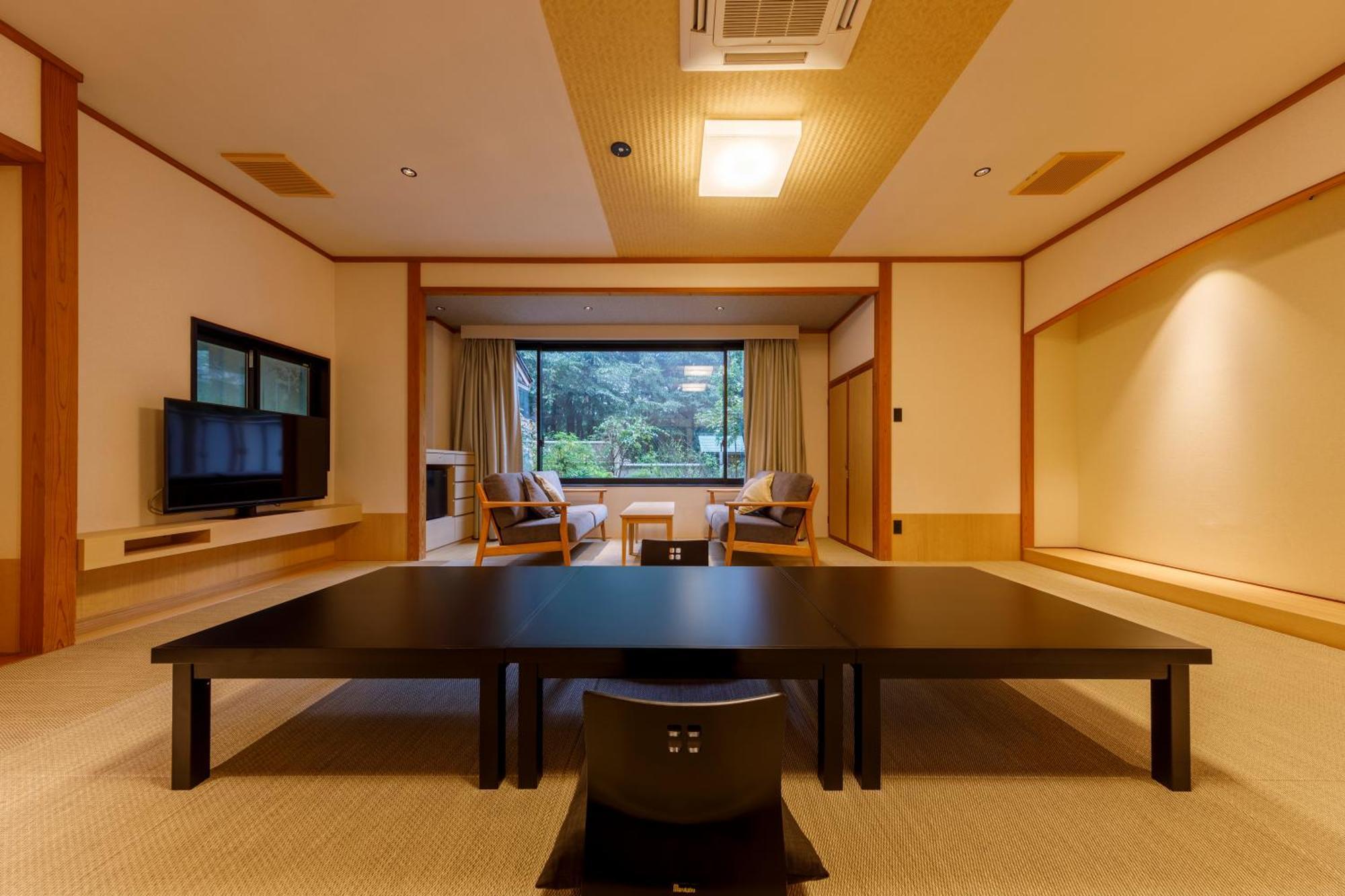 Hotel Jizaiso Nasu Exteriér fotografie