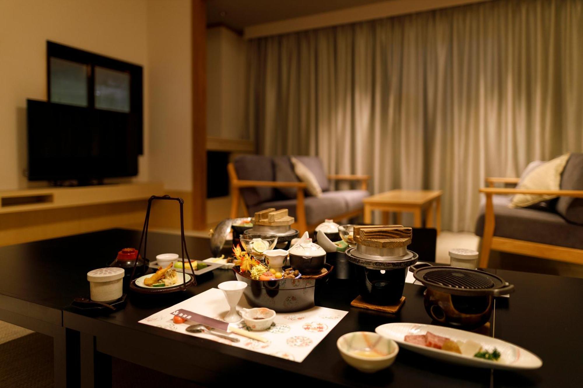 Hotel Jizaiso Nasu Exteriér fotografie