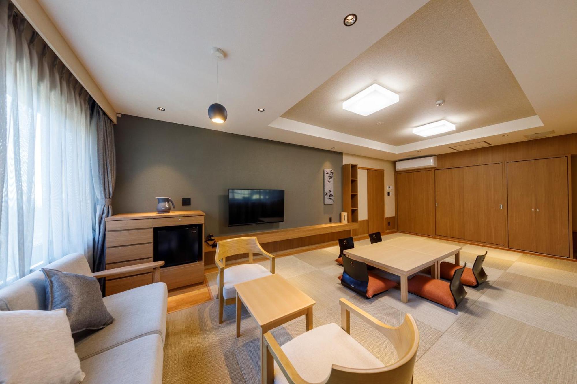 Hotel Jizaiso Nasu Exteriér fotografie