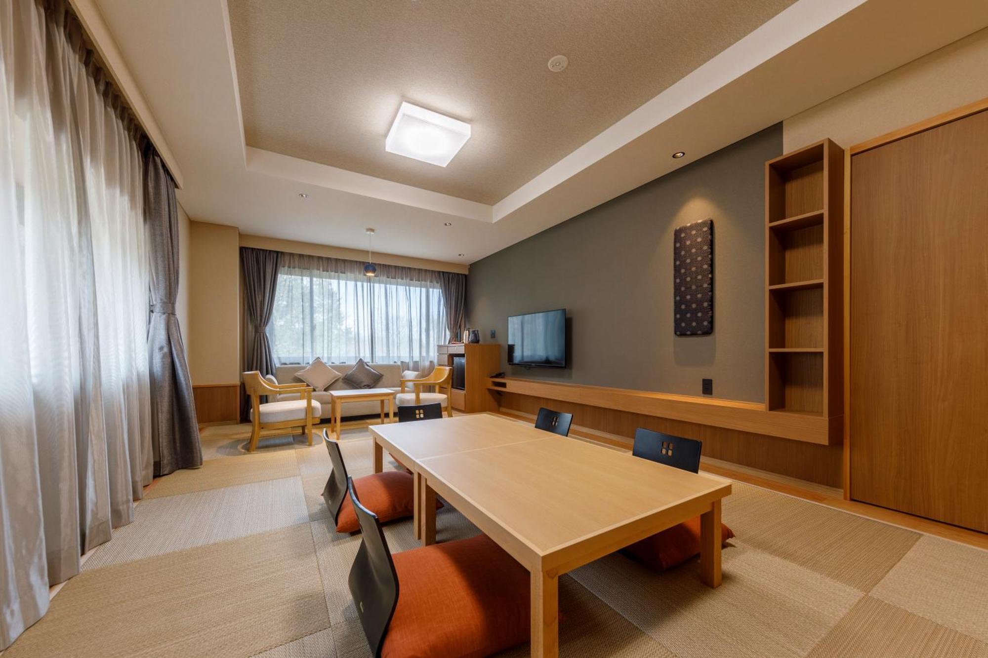 Hotel Jizaiso Nasu Exteriér fotografie