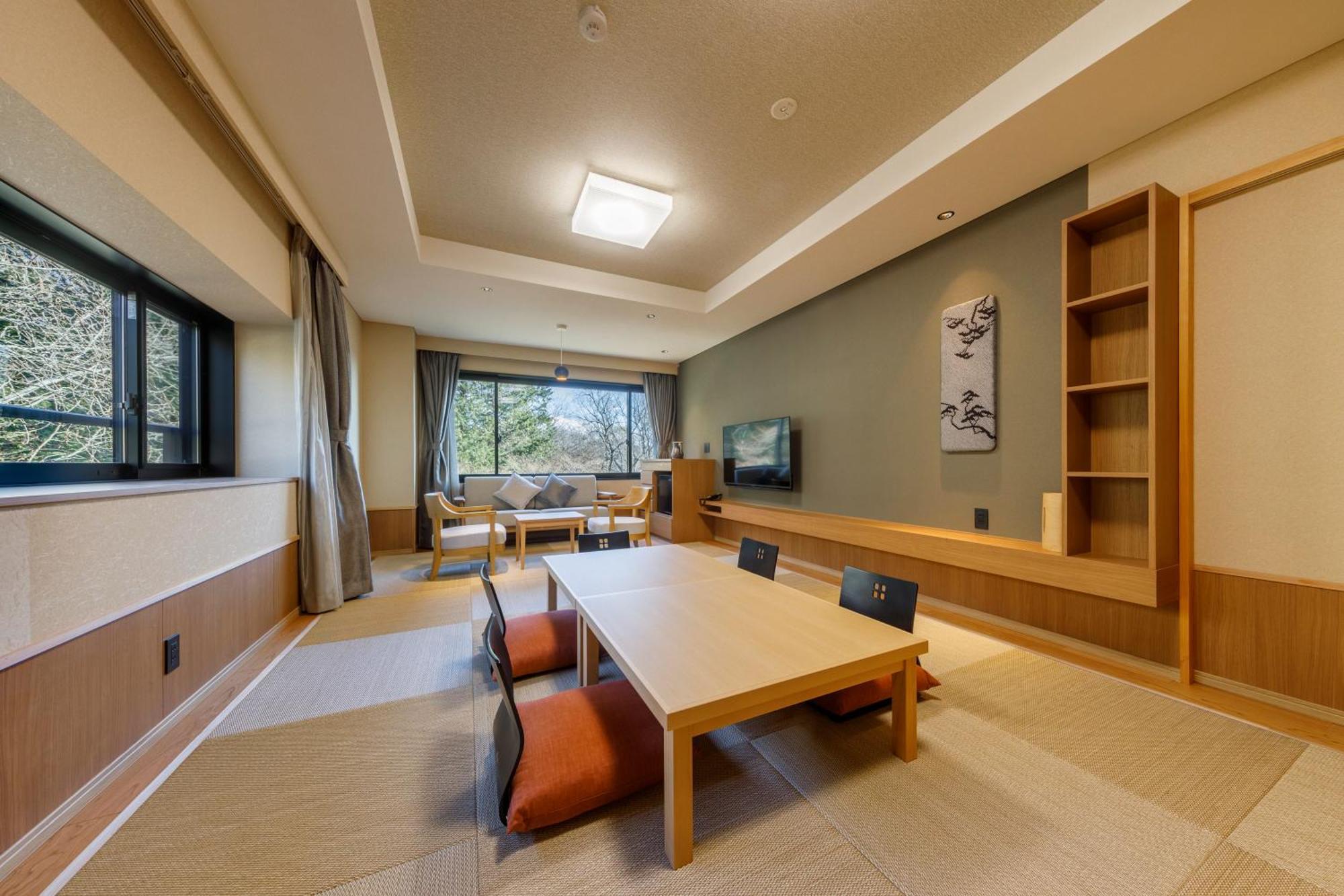 Hotel Jizaiso Nasu Exteriér fotografie