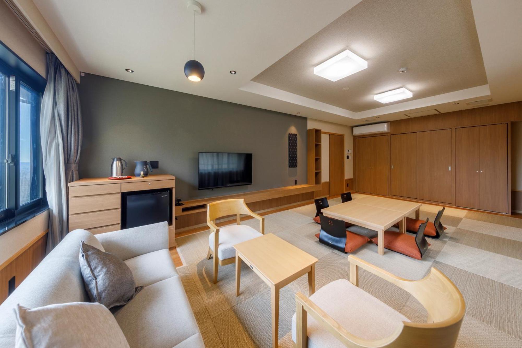 Hotel Jizaiso Nasu Exteriér fotografie