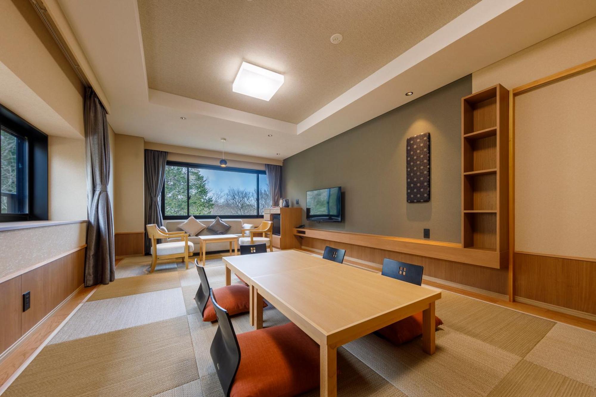 Hotel Jizaiso Nasu Exteriér fotografie