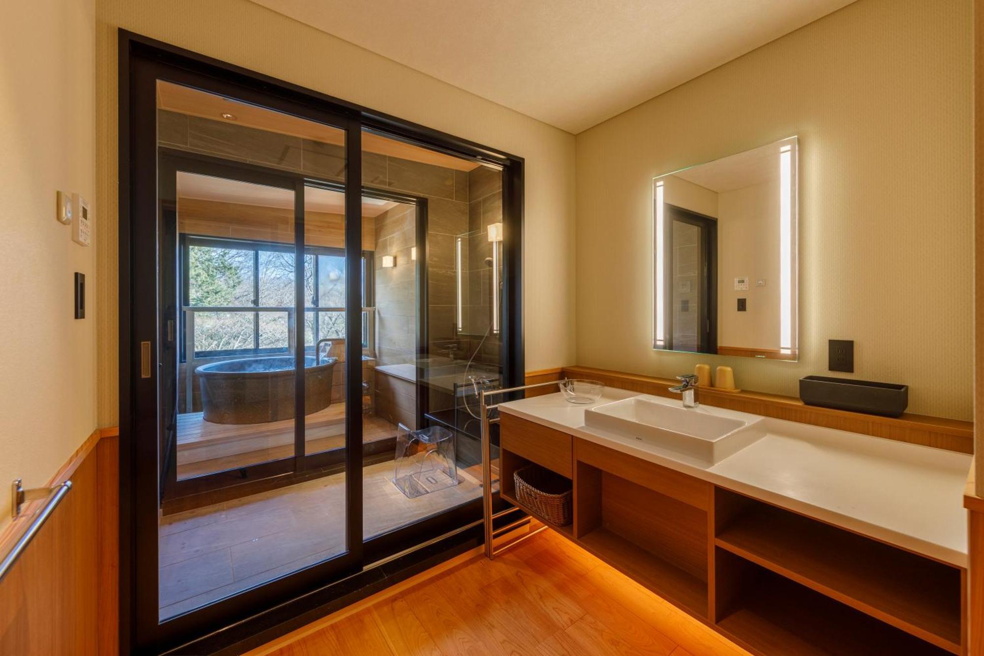 Hotel Jizaiso Nasu Exteriér fotografie