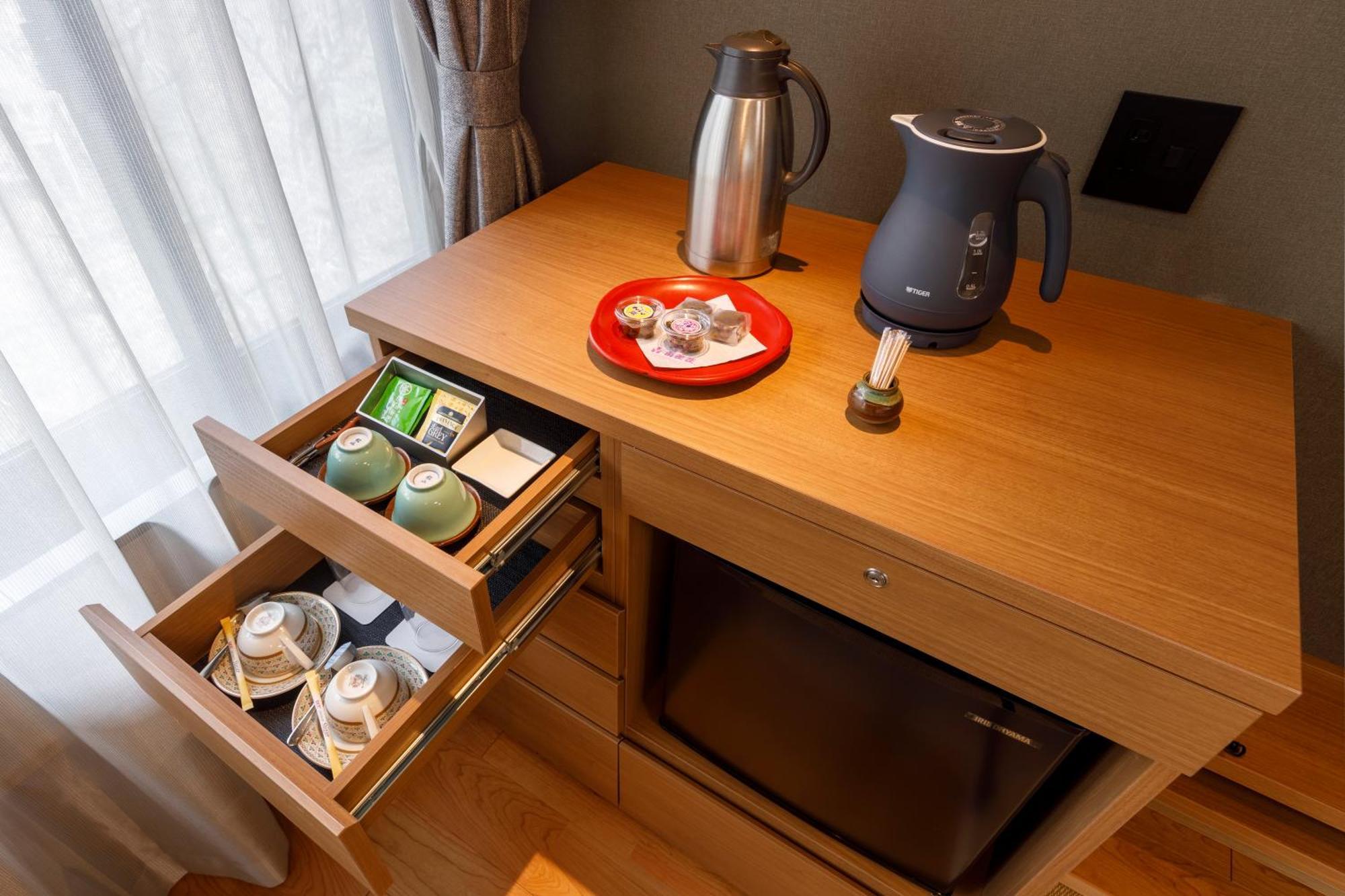 Hotel Jizaiso Nasu Exteriér fotografie