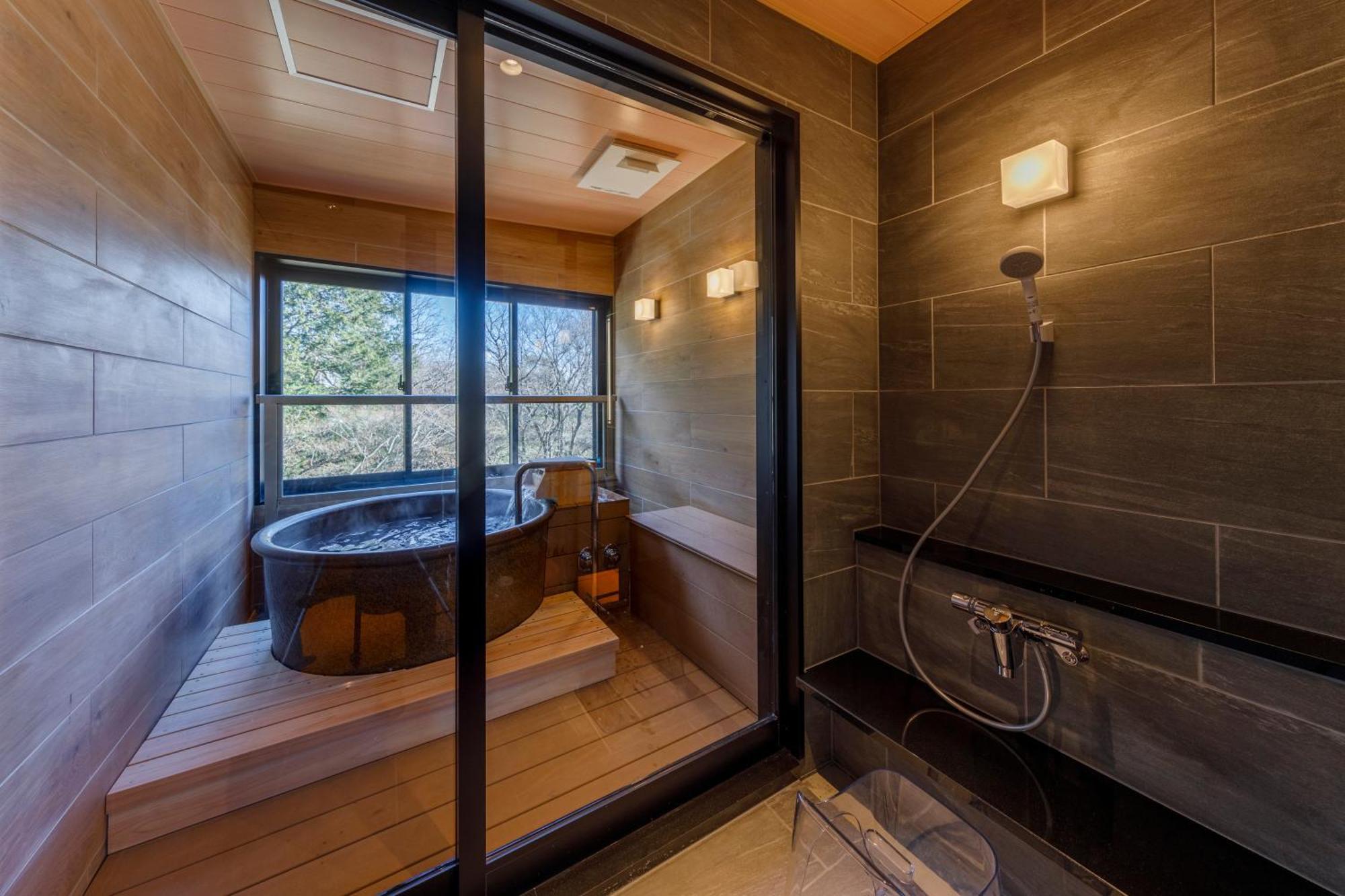 Hotel Jizaiso Nasu Exteriér fotografie