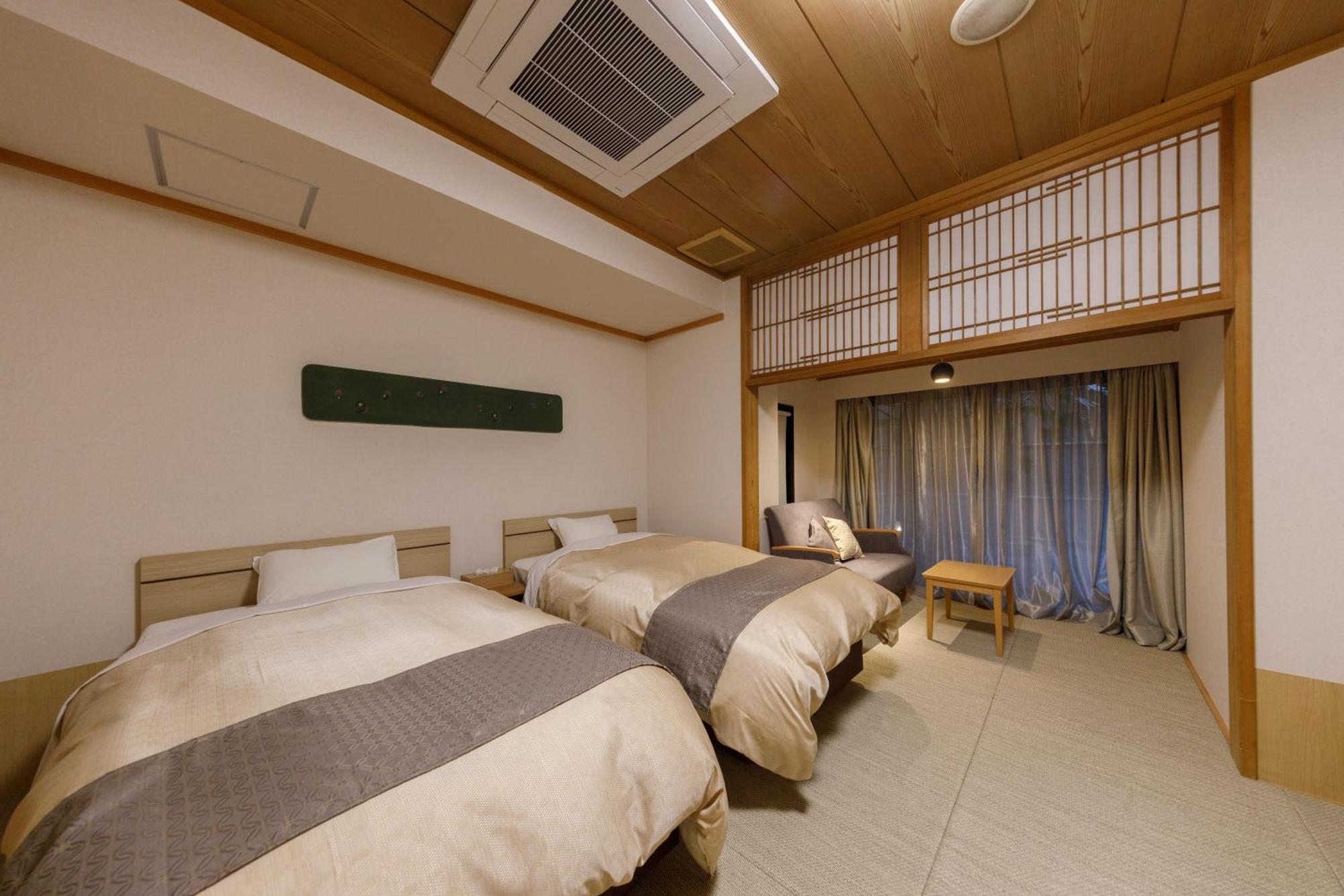 Hotel Jizaiso Nasu Exteriér fotografie