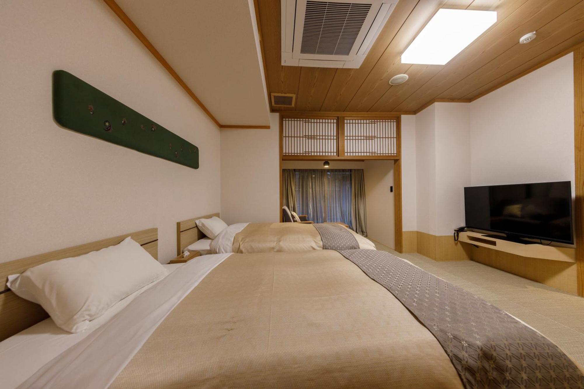 Hotel Jizaiso Nasu Exteriér fotografie