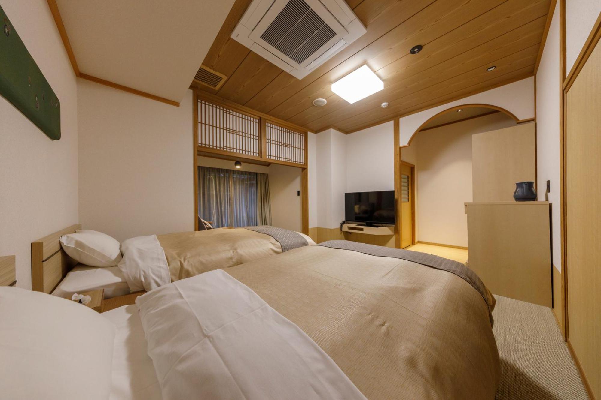 Hotel Jizaiso Nasu Exteriér fotografie