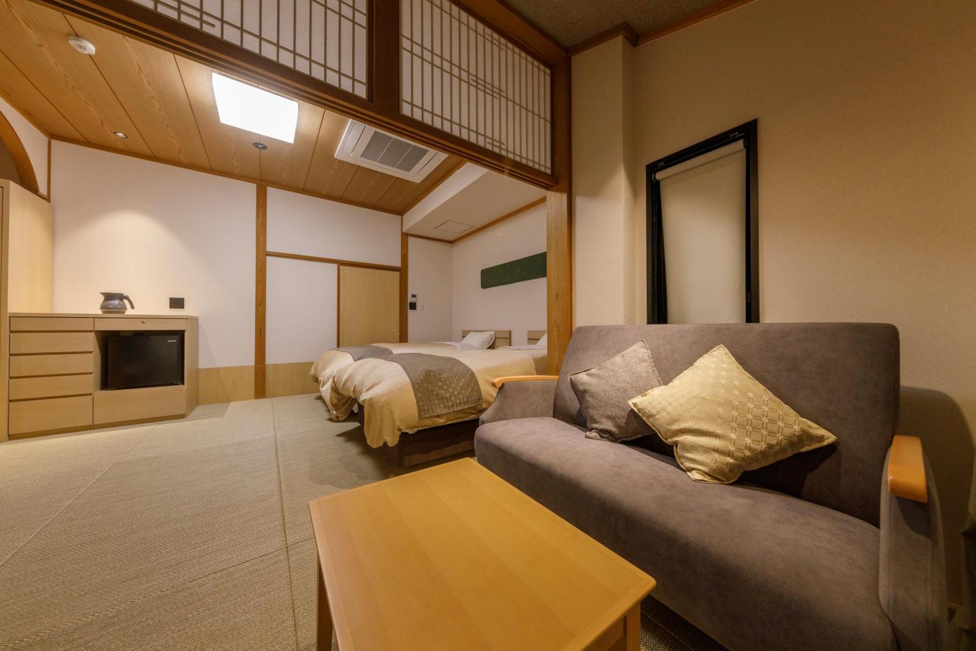 Hotel Jizaiso Nasu Exteriér fotografie