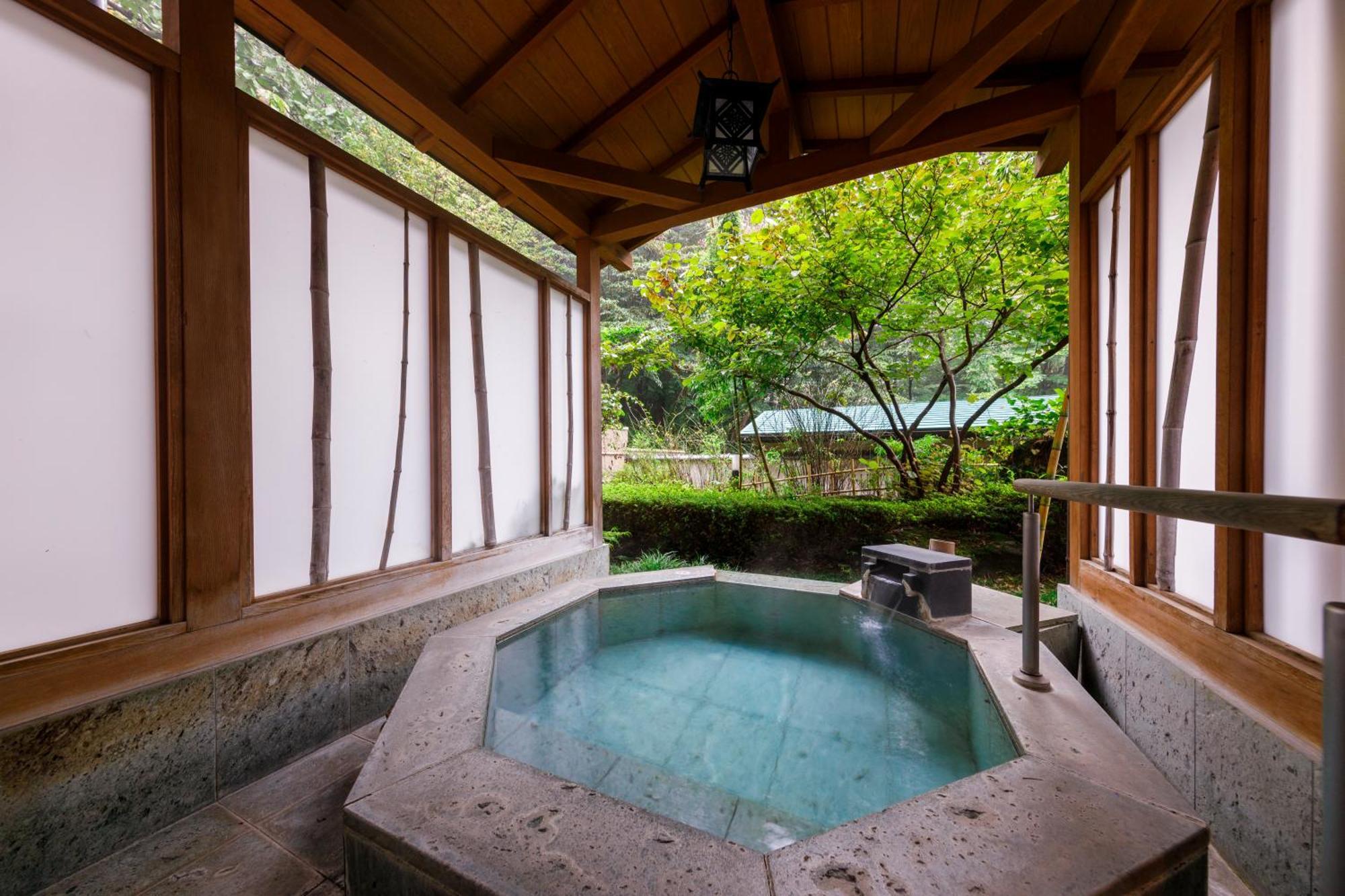 Hotel Jizaiso Nasu Exteriér fotografie