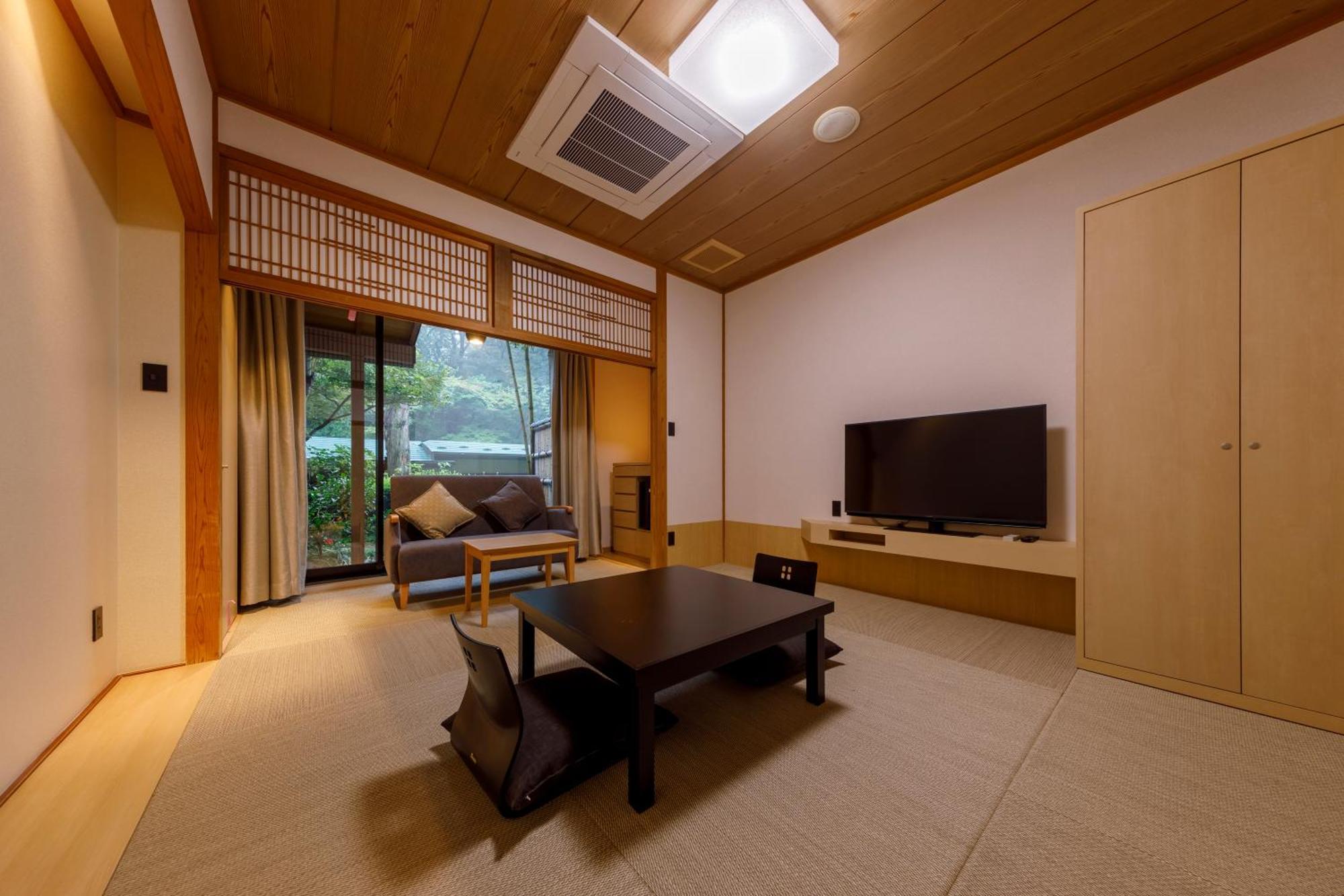 Hotel Jizaiso Nasu Exteriér fotografie
