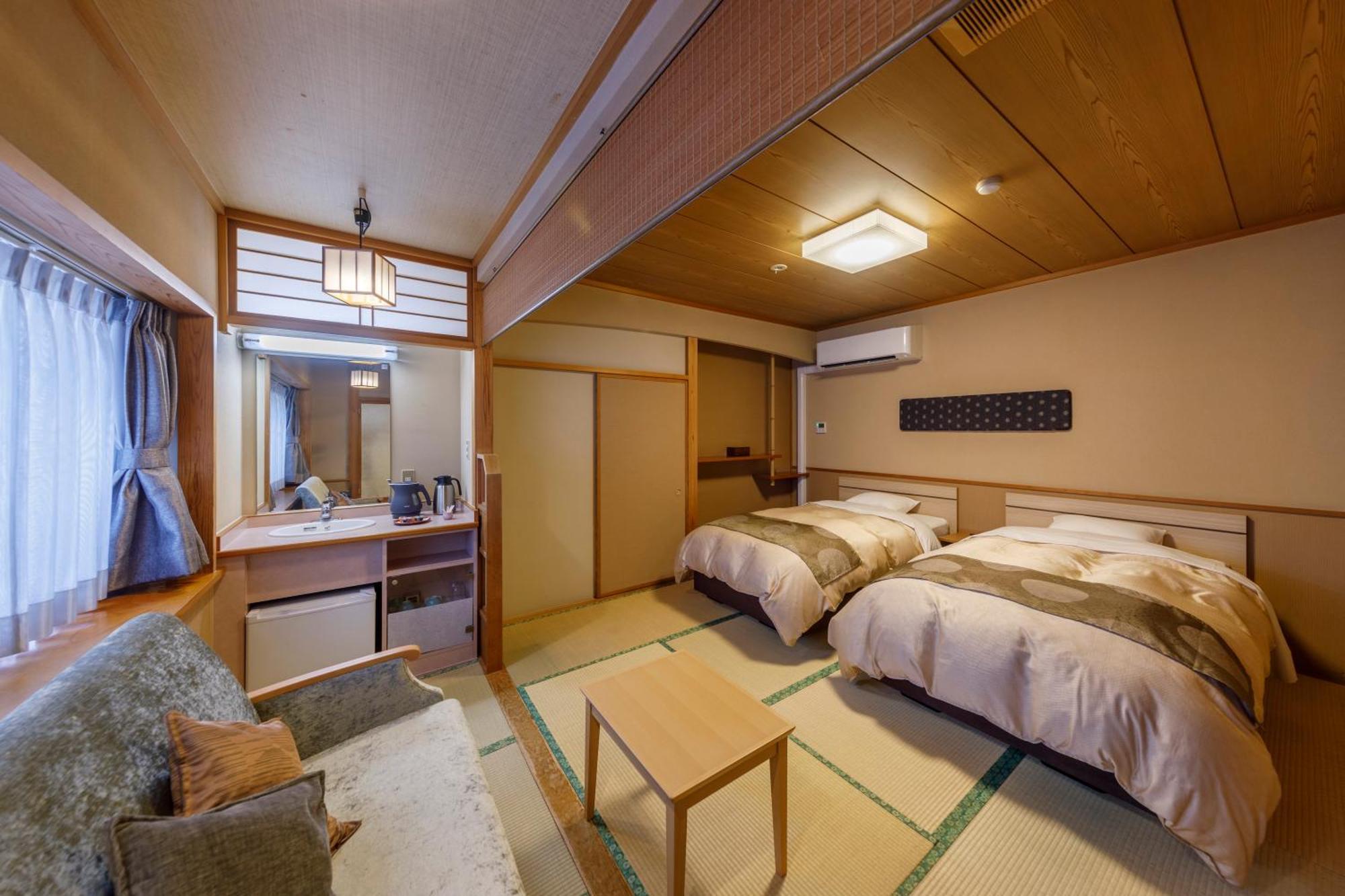 Hotel Jizaiso Nasu Exteriér fotografie