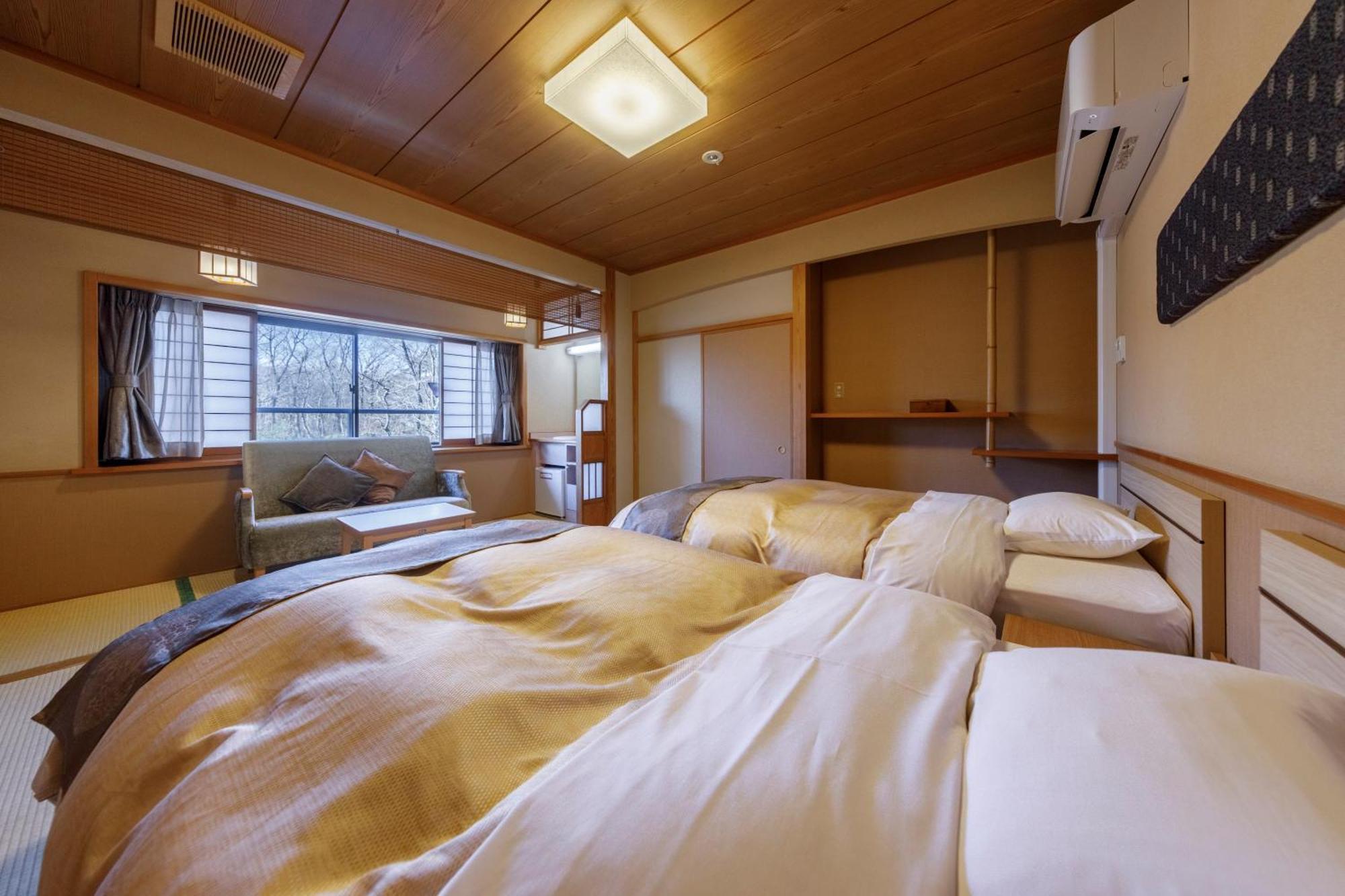 Hotel Jizaiso Nasu Exteriér fotografie