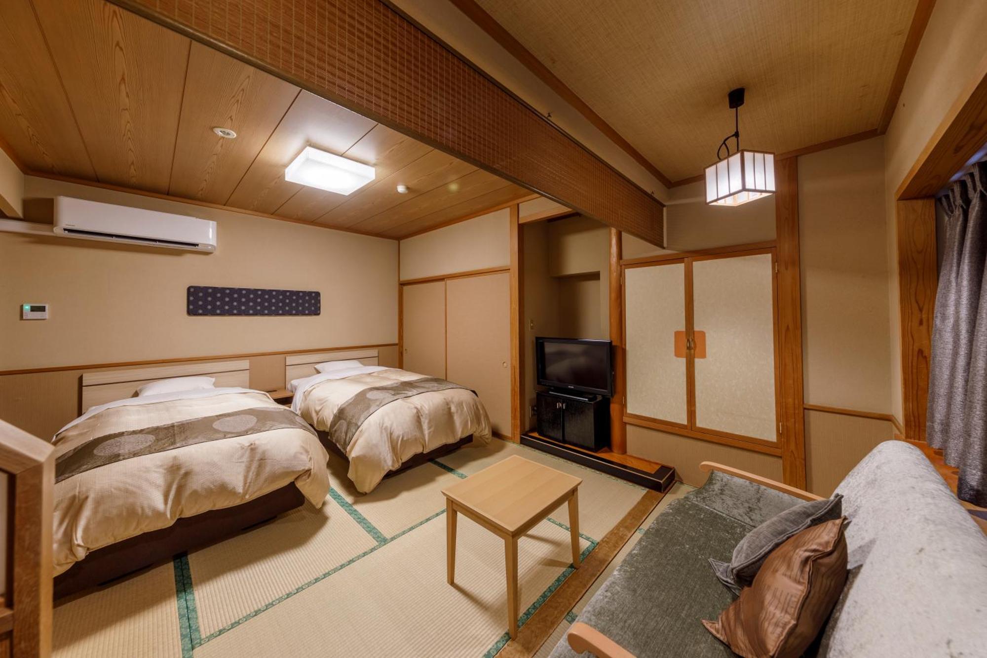 Hotel Jizaiso Nasu Exteriér fotografie