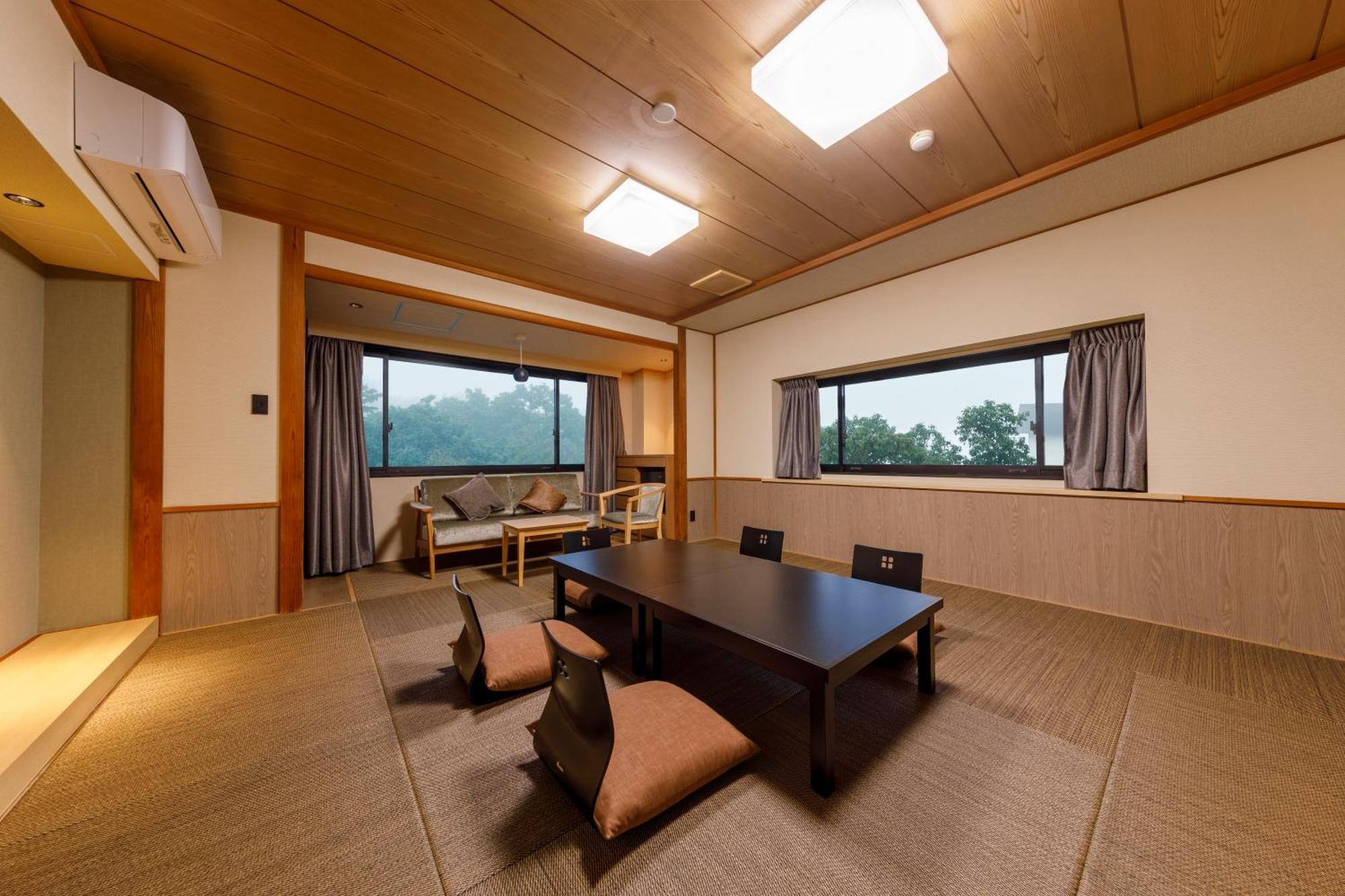 Hotel Jizaiso Nasu Exteriér fotografie