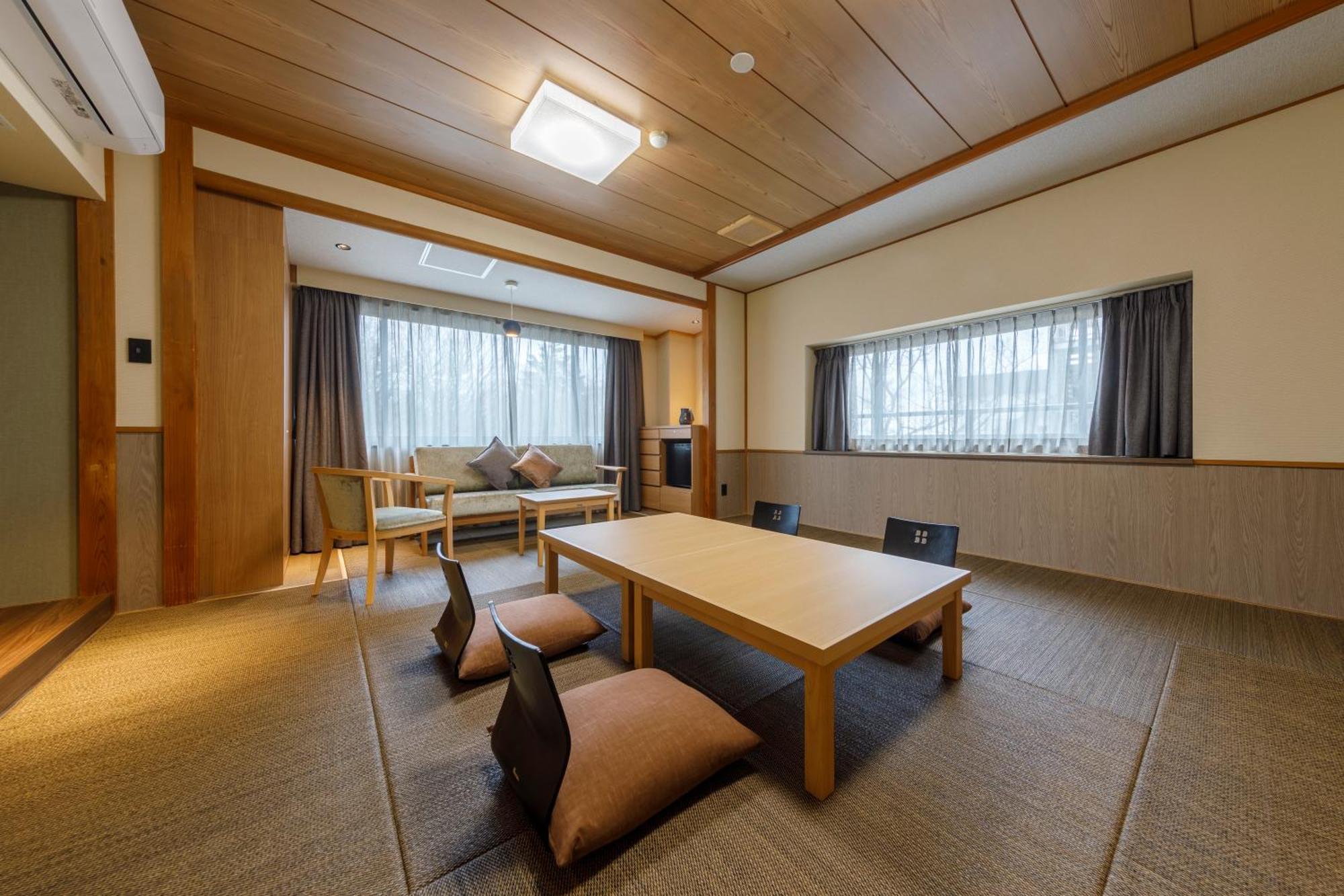 Hotel Jizaiso Nasu Exteriér fotografie