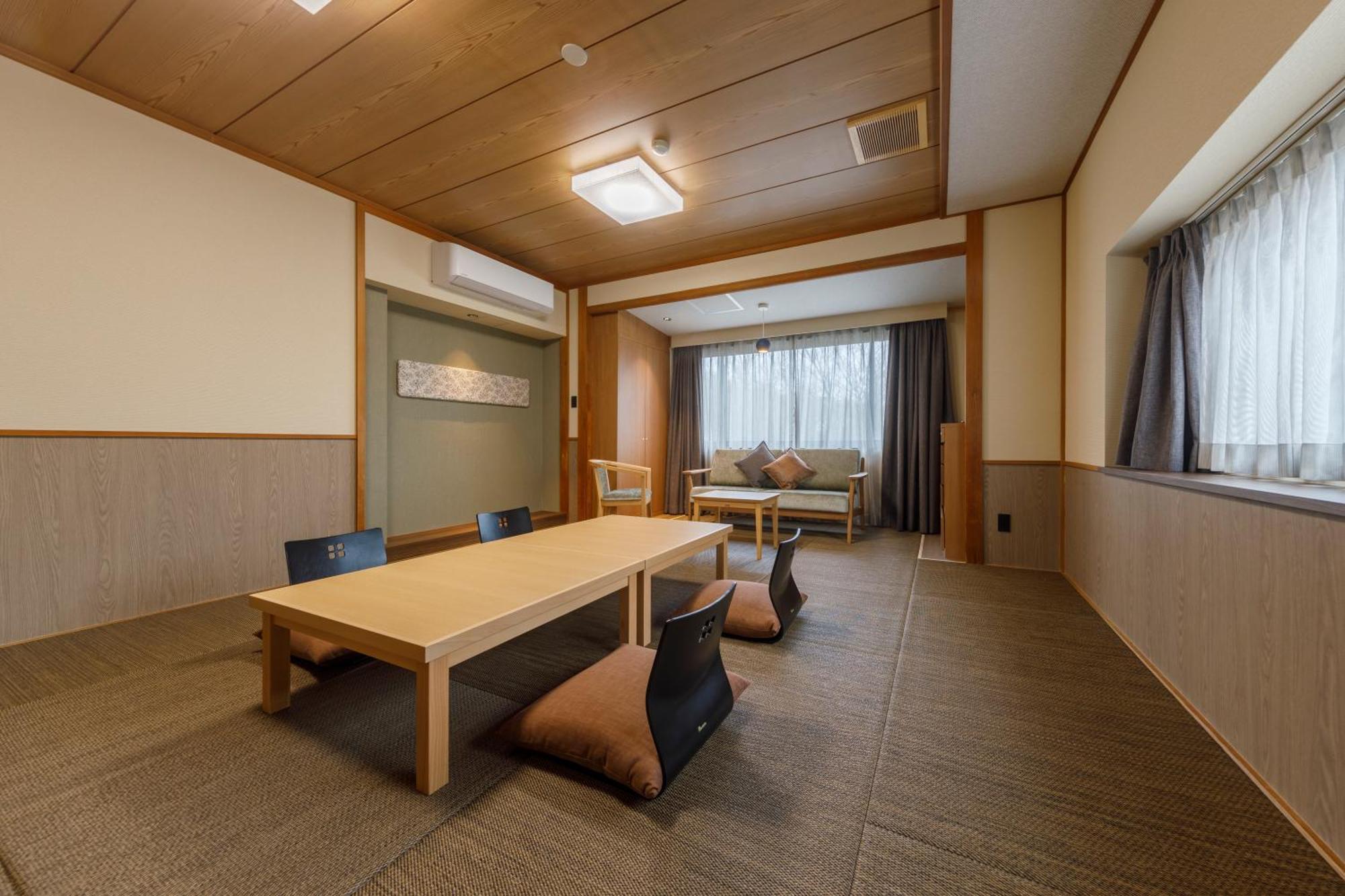 Hotel Jizaiso Nasu Exteriér fotografie