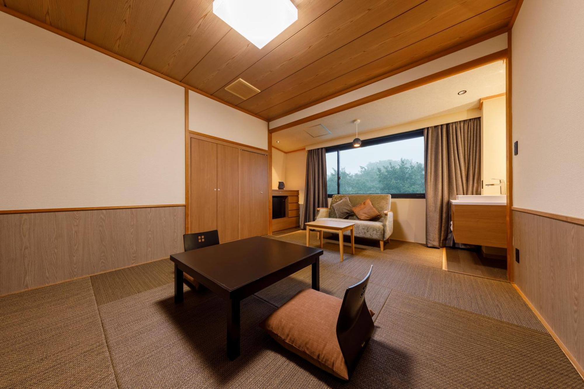 Hotel Jizaiso Nasu Exteriér fotografie