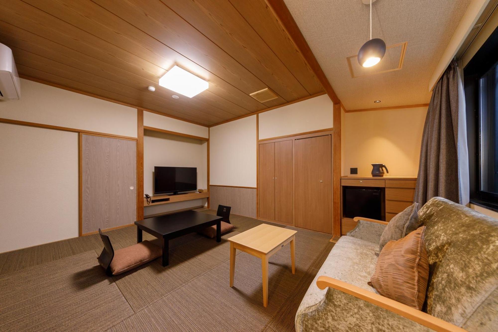 Hotel Jizaiso Nasu Exteriér fotografie