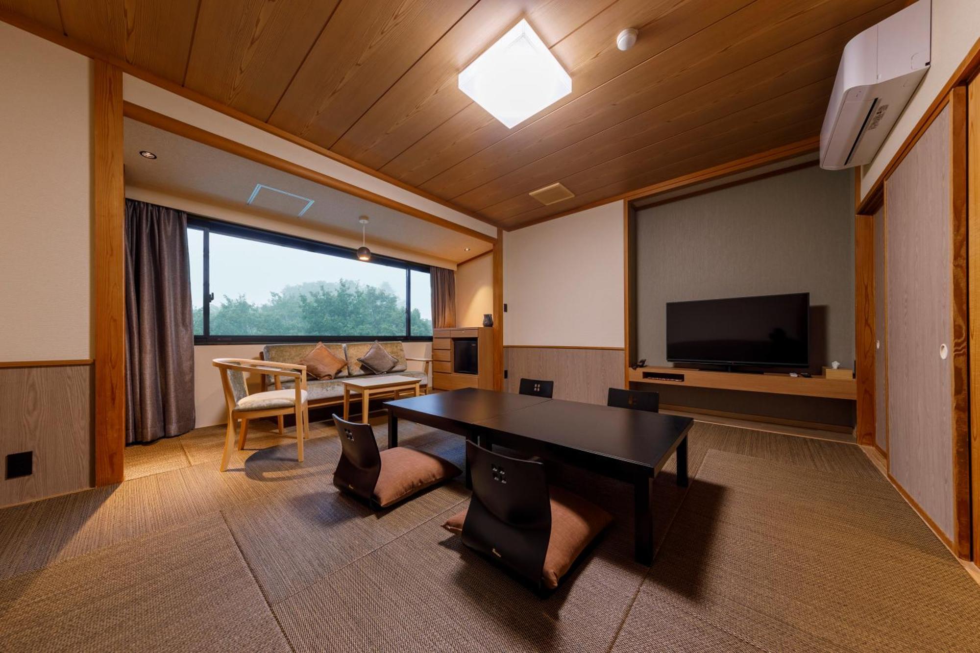 Hotel Jizaiso Nasu Exteriér fotografie
