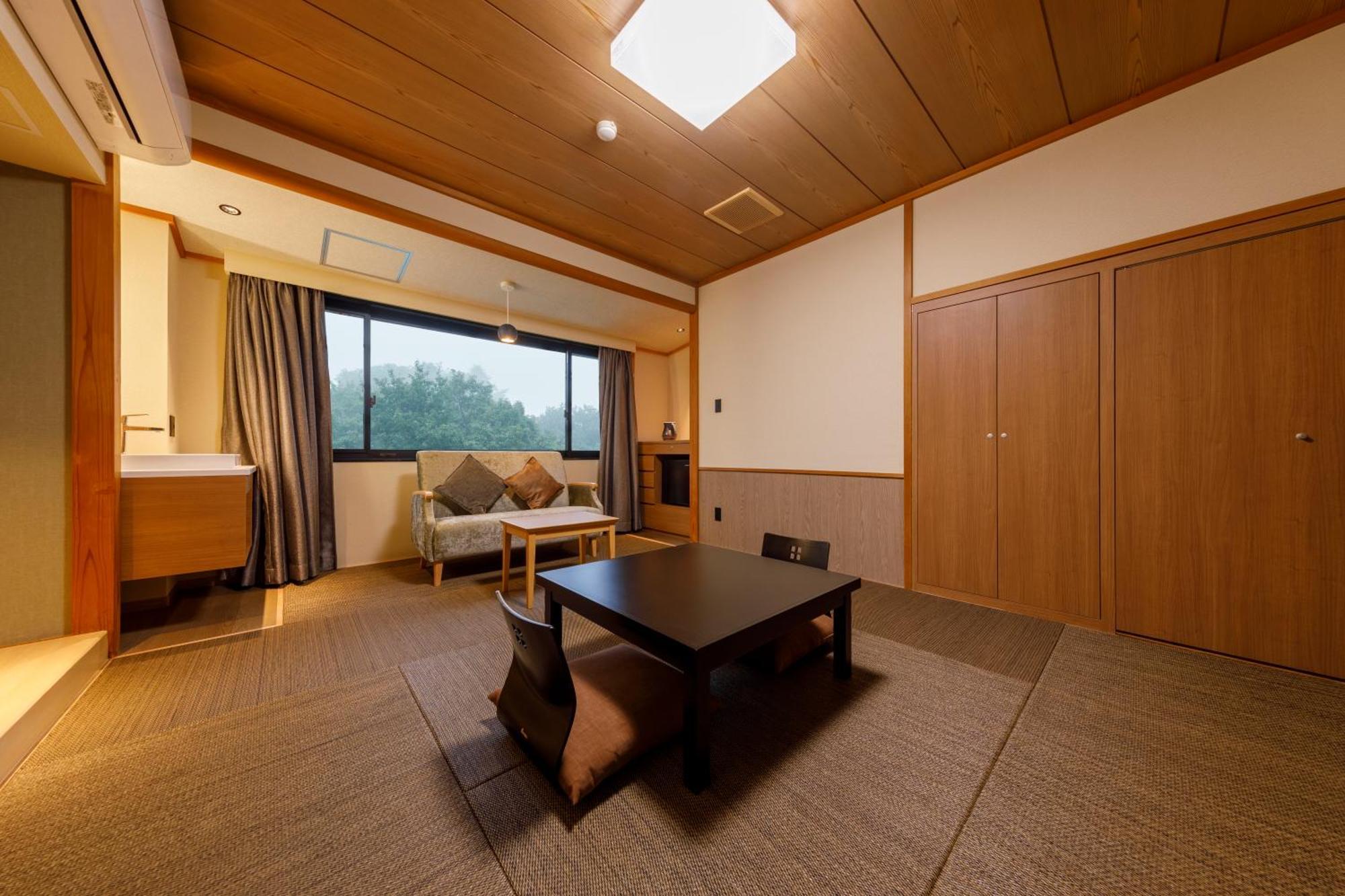 Hotel Jizaiso Nasu Exteriér fotografie