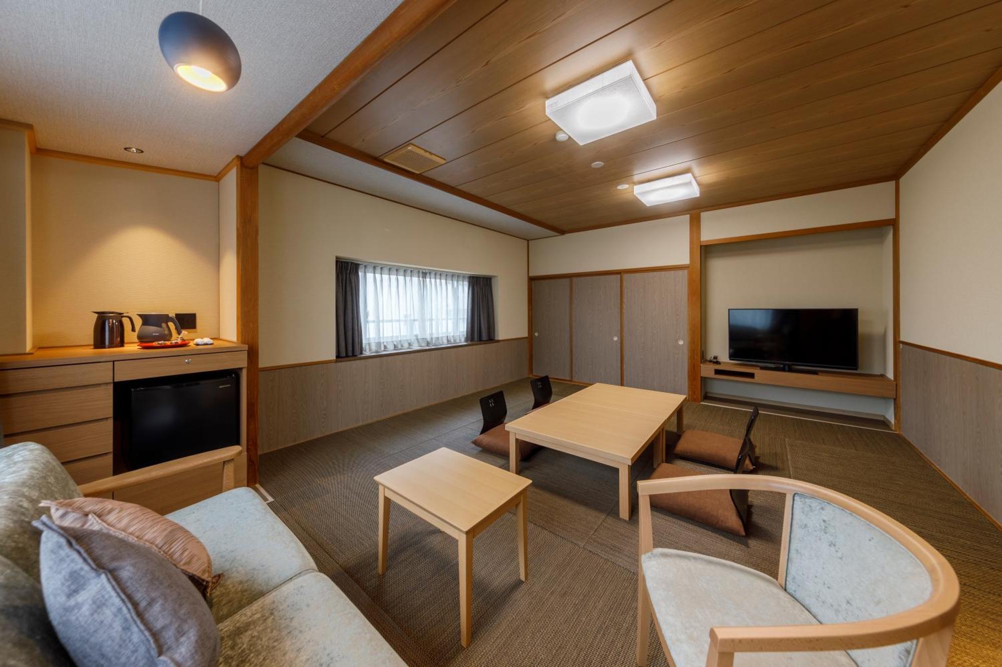Hotel Jizaiso Nasu Exteriér fotografie