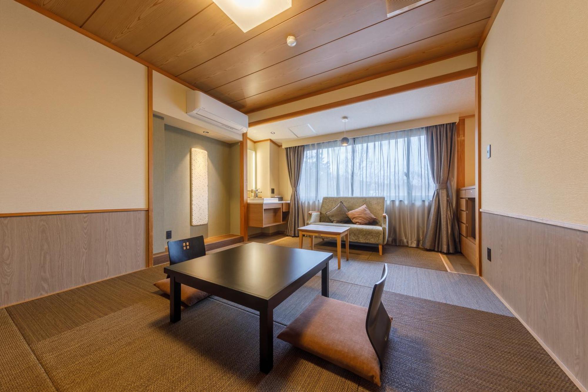 Hotel Jizaiso Nasu Exteriér fotografie
