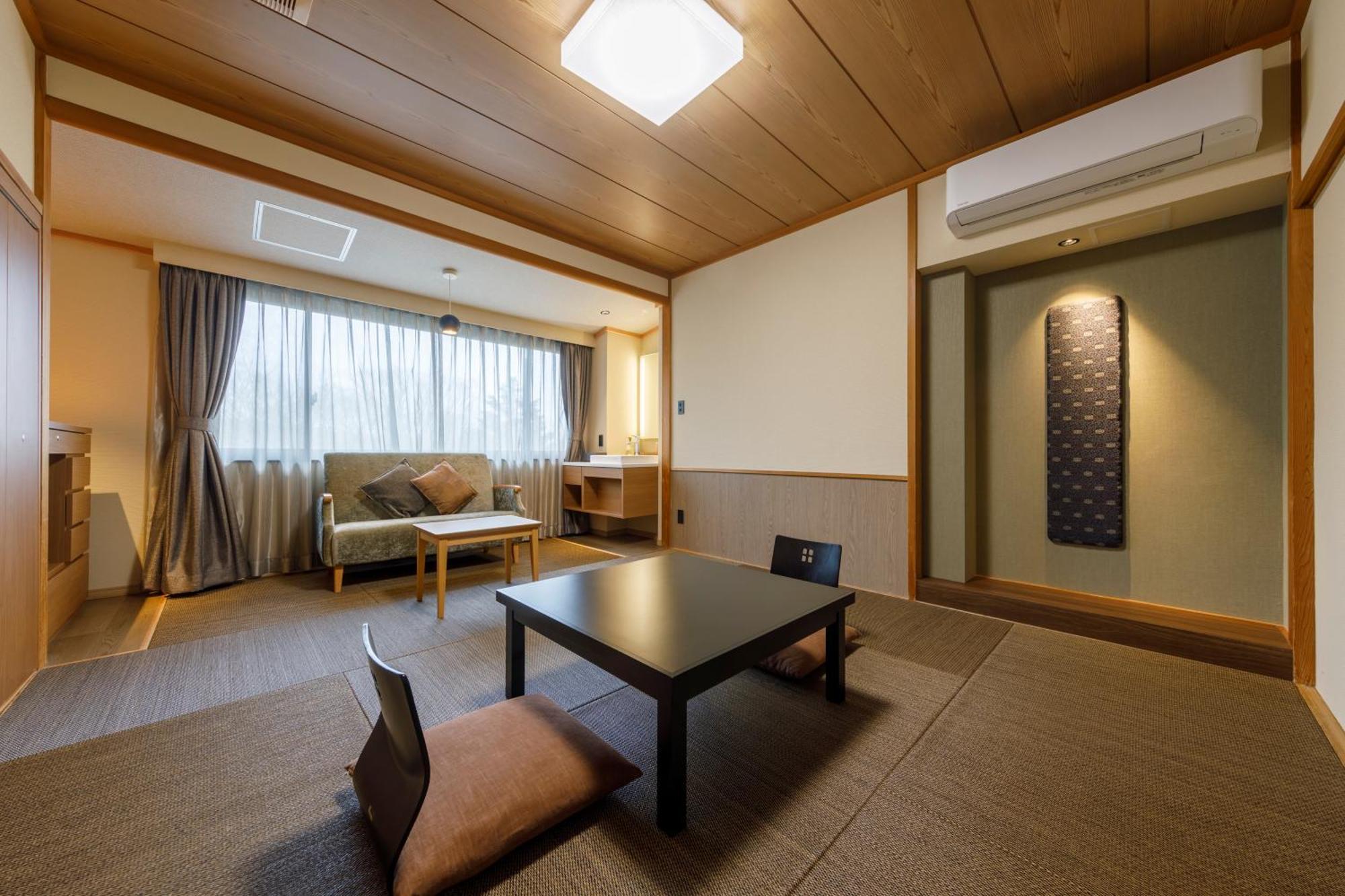 Hotel Jizaiso Nasu Exteriér fotografie