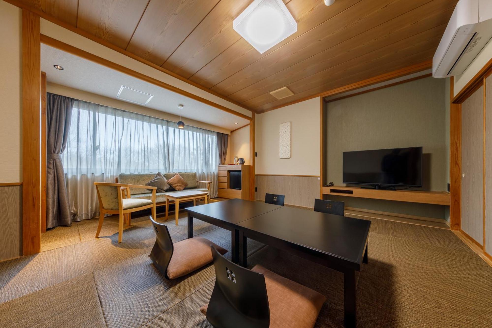 Hotel Jizaiso Nasu Exteriér fotografie