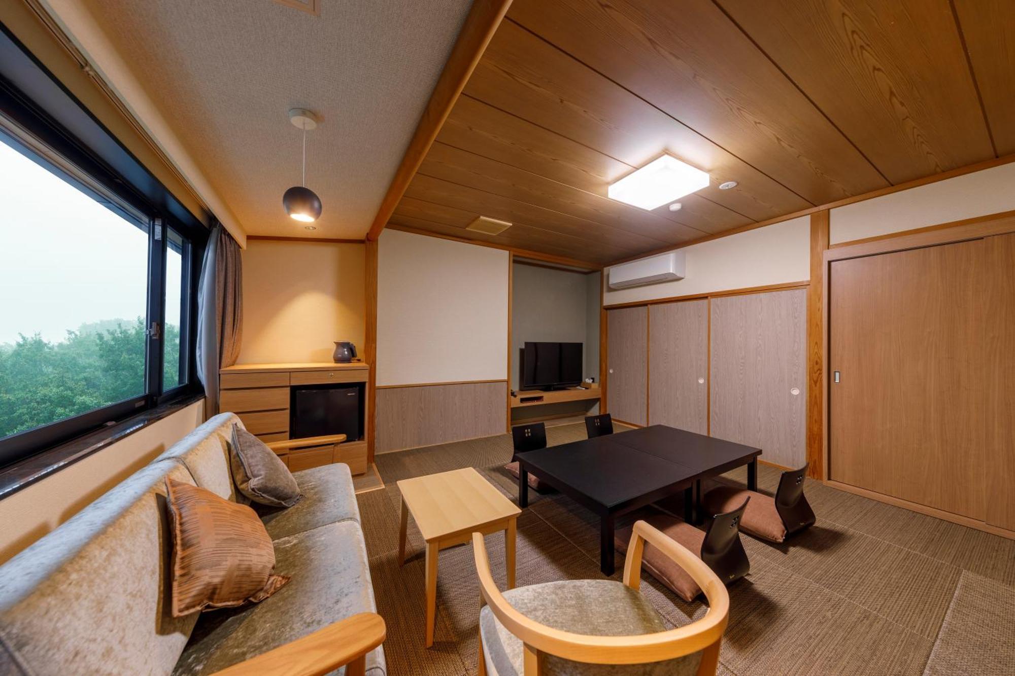 Hotel Jizaiso Nasu Exteriér fotografie