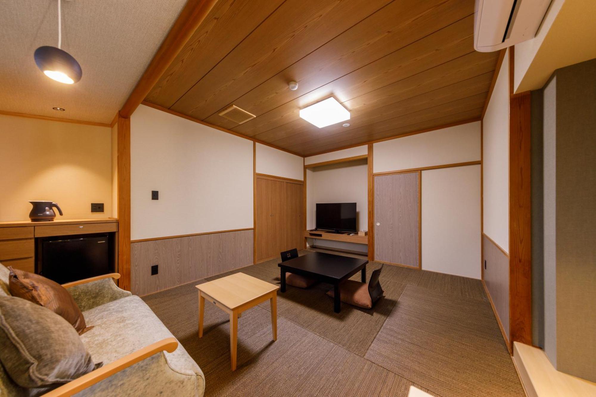Hotel Jizaiso Nasu Exteriér fotografie