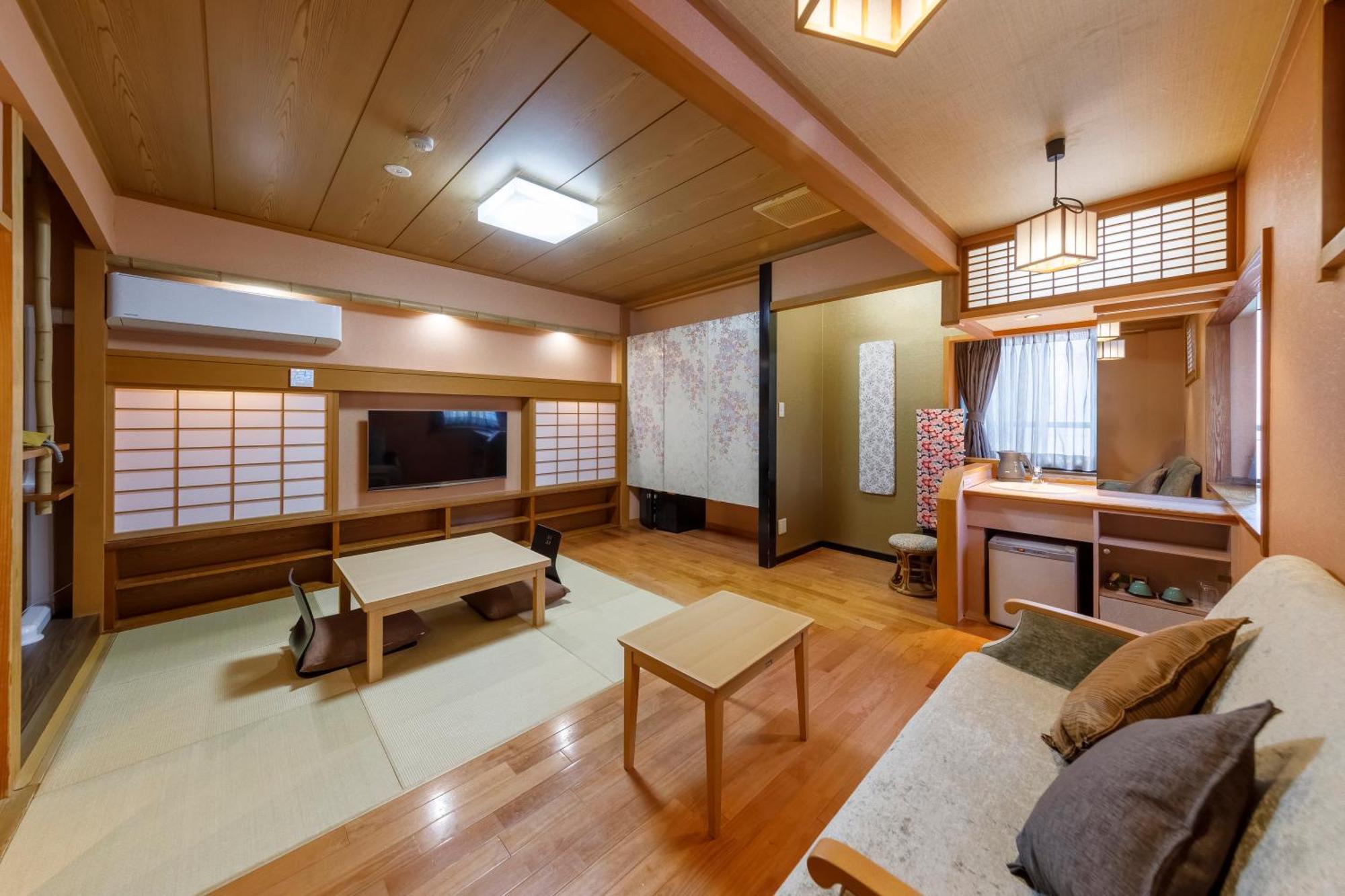 Hotel Jizaiso Nasu Exteriér fotografie