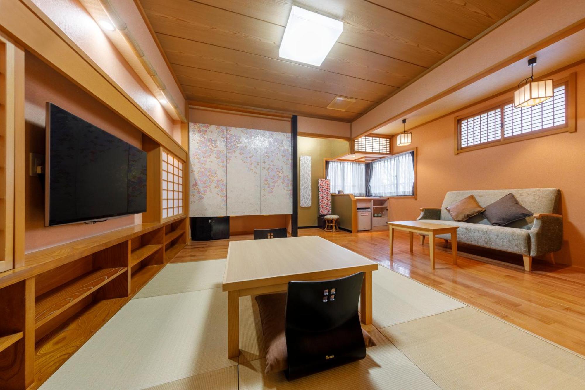 Hotel Jizaiso Nasu Exteriér fotografie